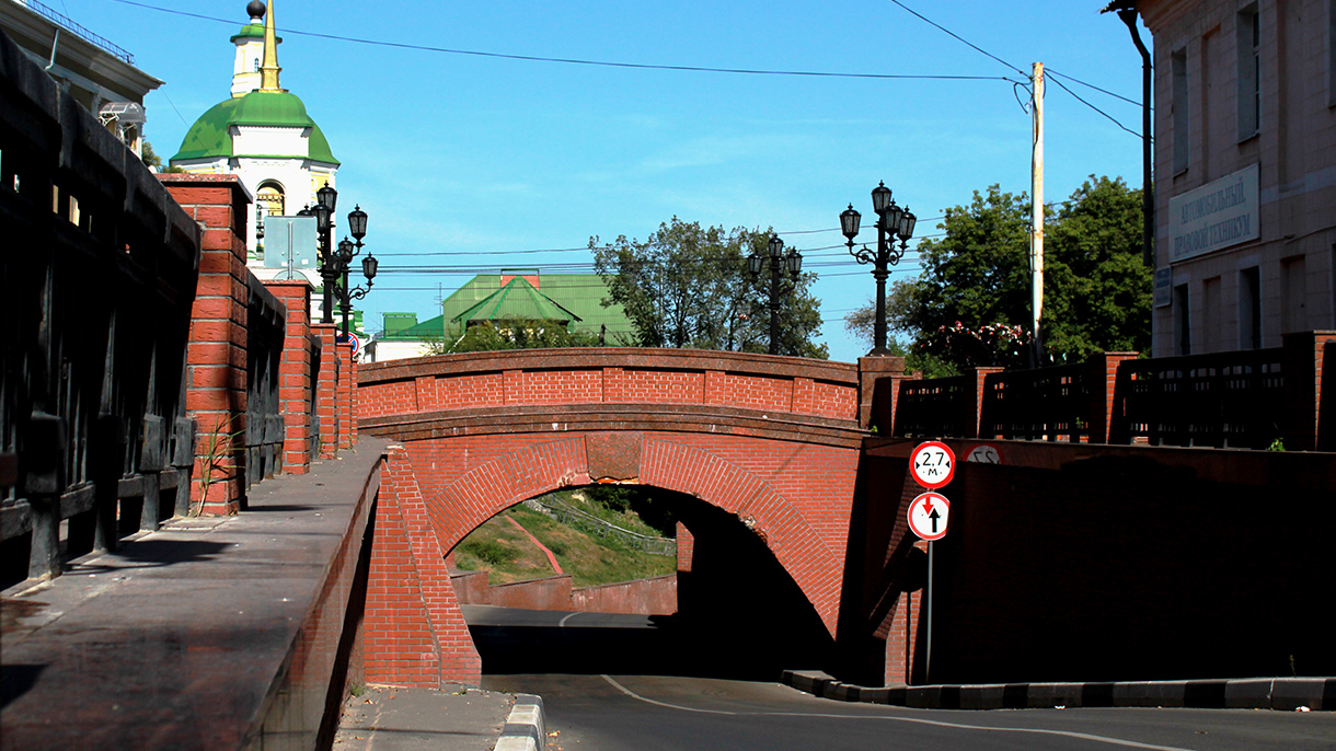 Воронеж: достопримечательности, особенности города ...