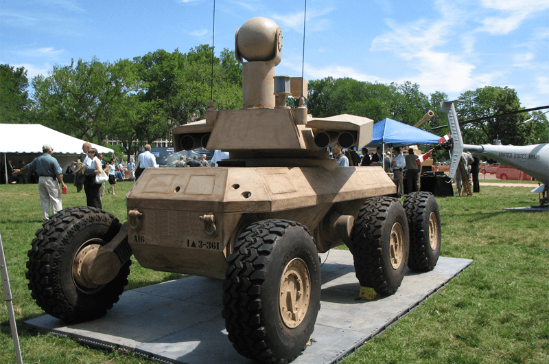 US Army / Wikipedia