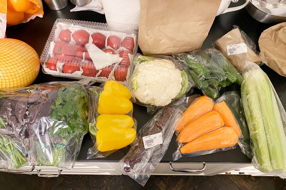 Мы готовы переплатить 5 тысяч в месяц за возможность делать вкуснейшие овощные салаты, запекать картофель в кожуре и натирать свеклу с чесноком