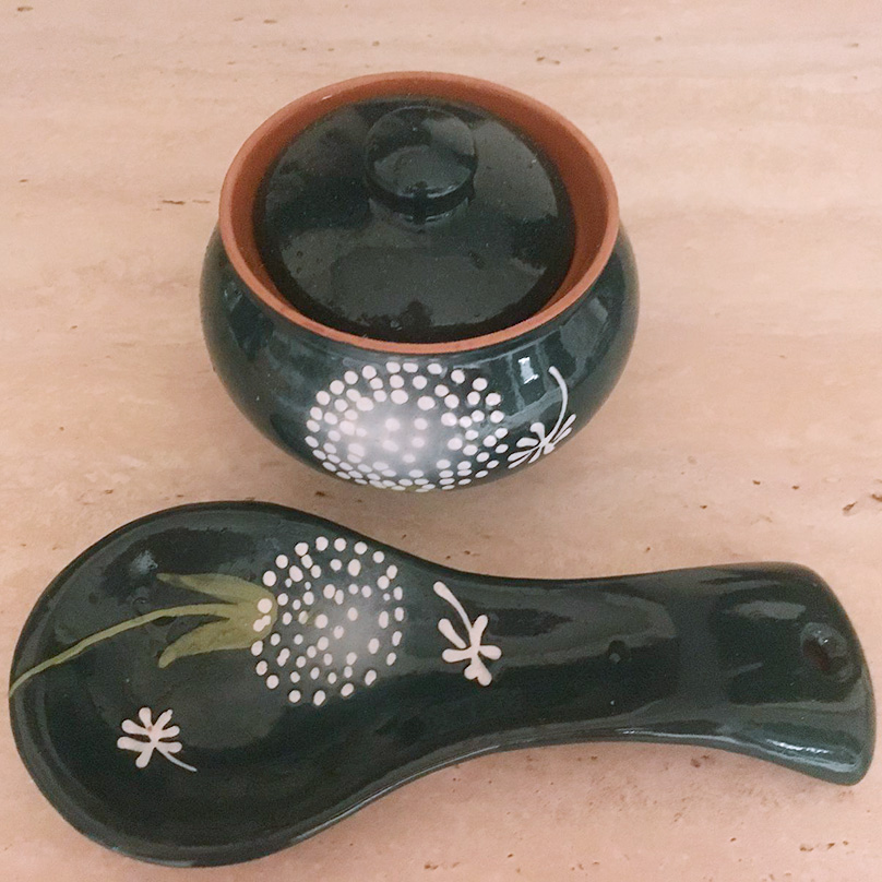 Купили сувениры