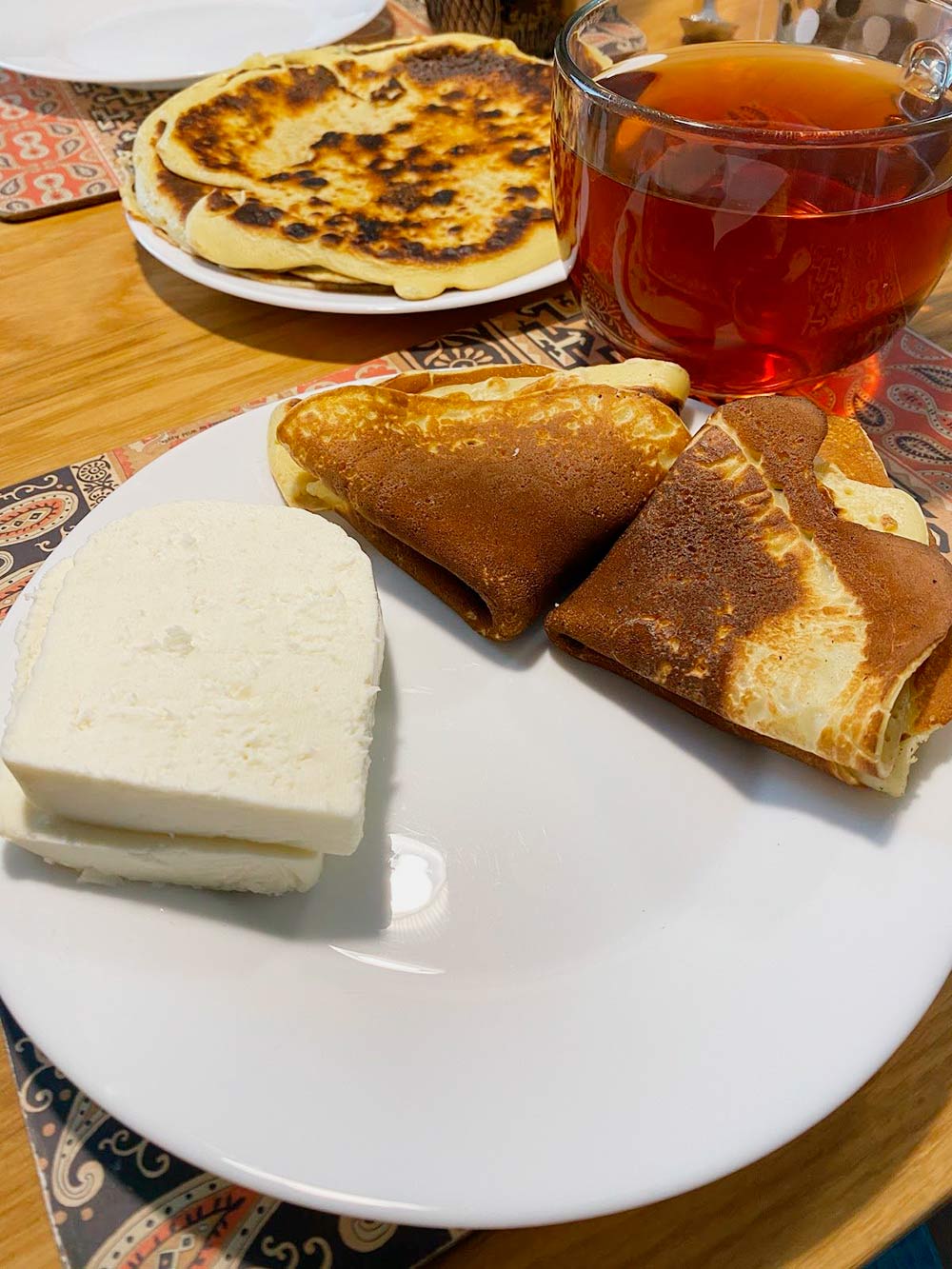 Неприлично красивые блины от Н.