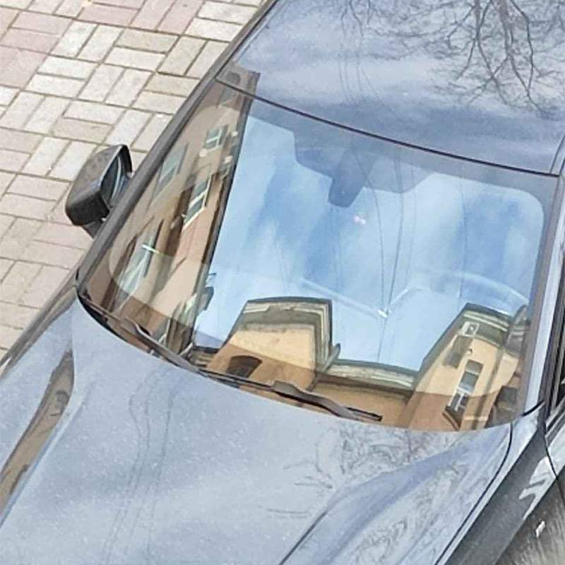 Мне почему-то нравится это отражение