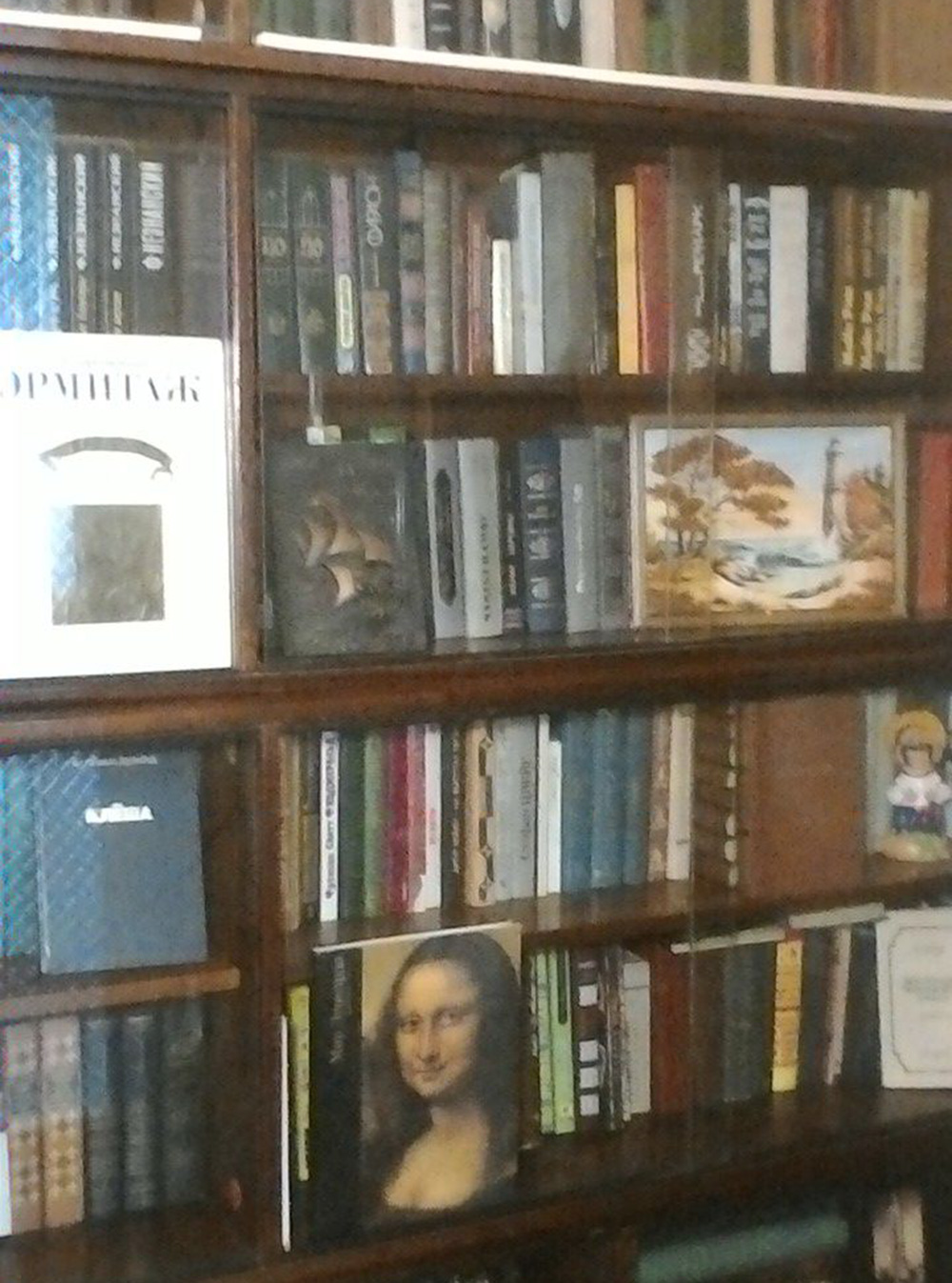 Раньше много читала и даже спать ложилась с книгой, но из-за ухудшения зрения перешла на видео в «Ютубе»