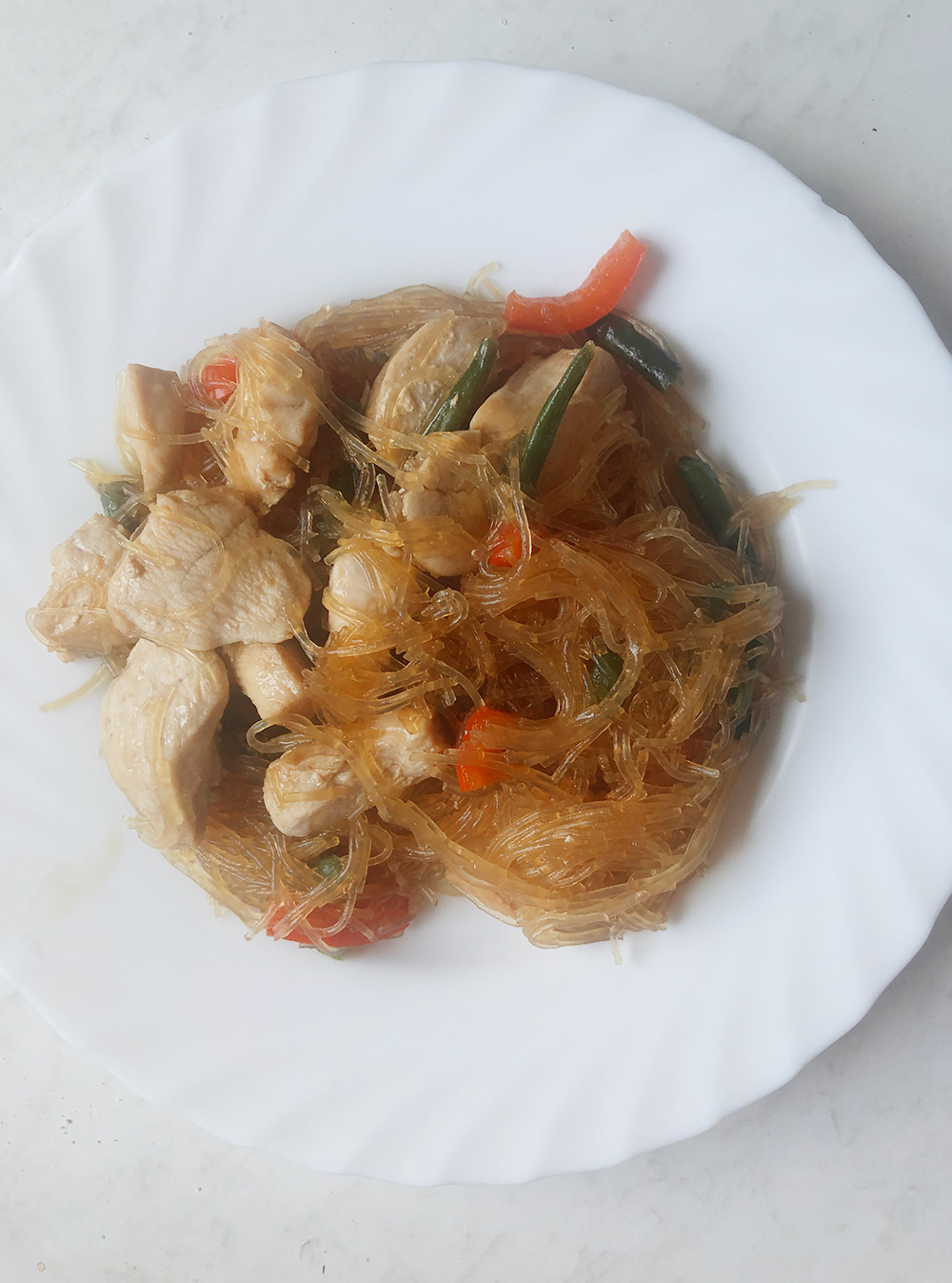 Ужин — кулинарный эксперимент