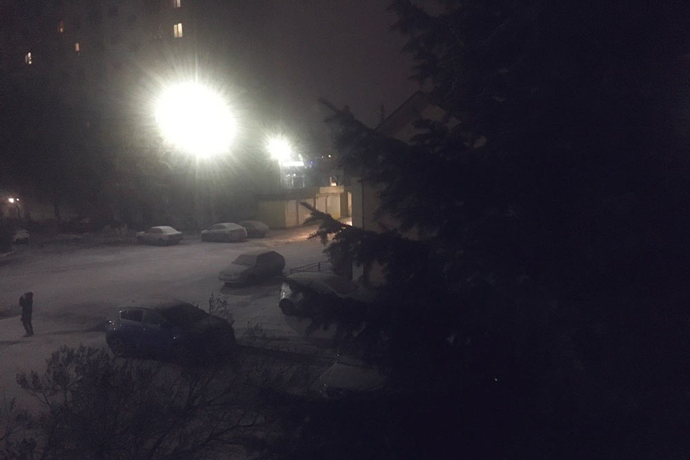 Вид из моего окна