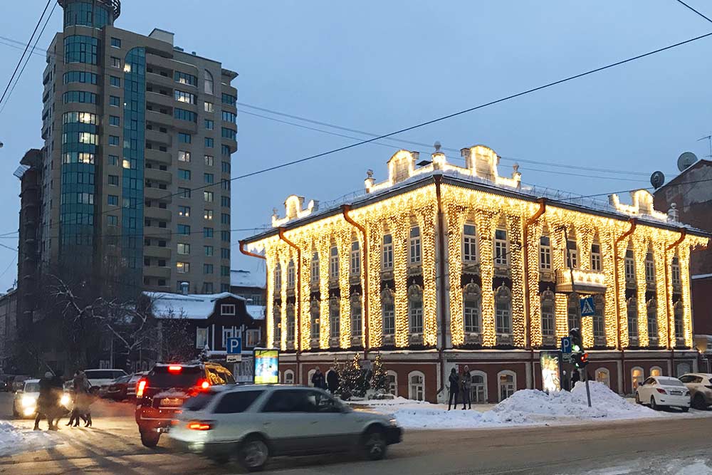 Несколько фото с нашей прогулки