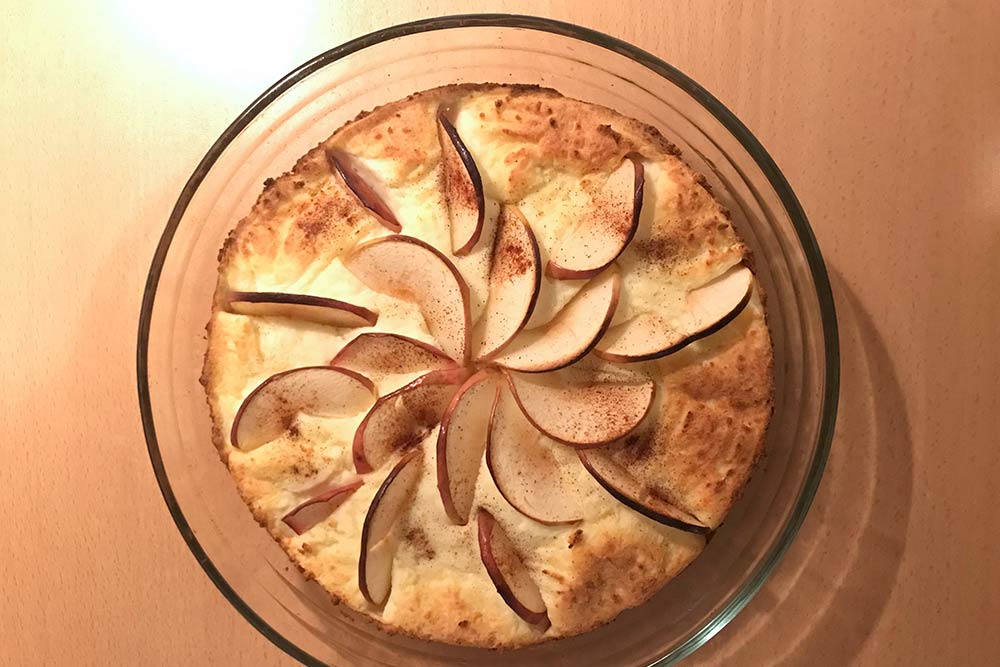 Вот какая красота получилась. Очень вкусно