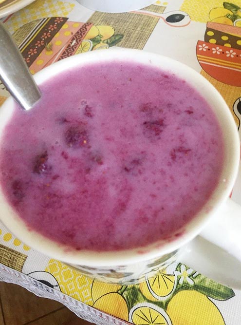 Невозможно вкусно