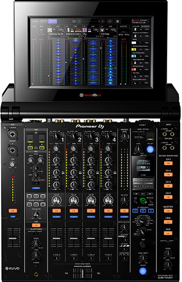 Pioneer DJM-Tour1, 400 000 <span class=ruble>Р</span>. Твоя жена уйдет к нему. Или муж
