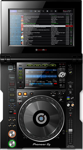 Pioneer CDJ-Tour1, 350 000 <span class=ruble>Р</span>. Ищет Сару Коннор