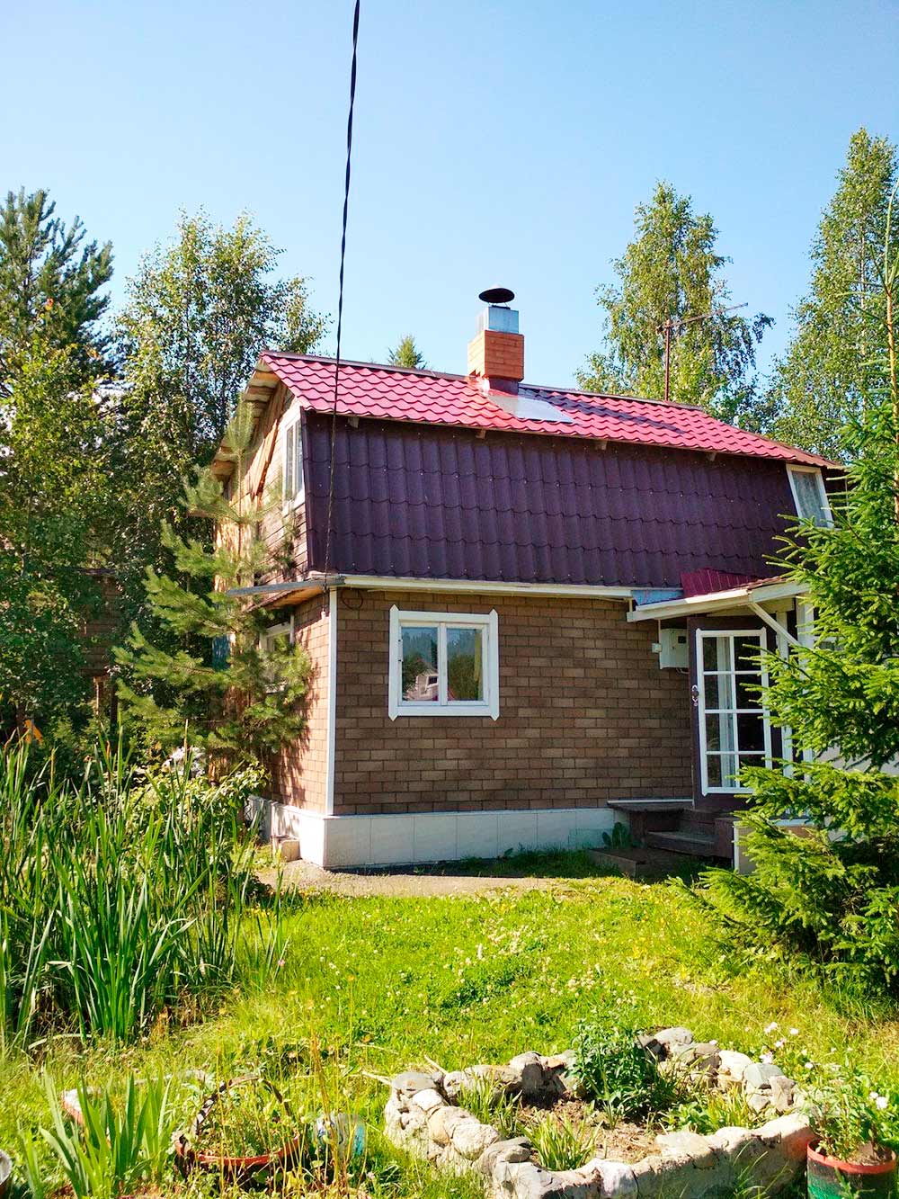 Наша дачка