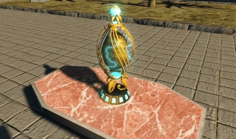 Скриншот из Entropia Universe