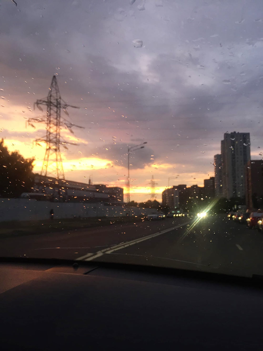 Почти у моего дома