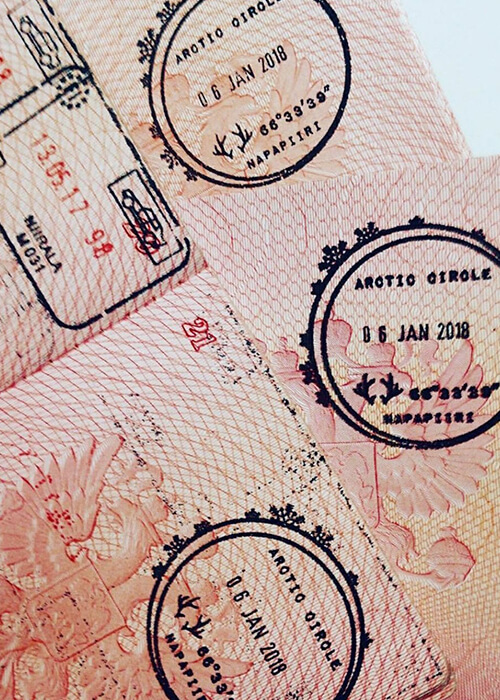Arctic Circle — штампы, из-за которых пришлось менять паспорта