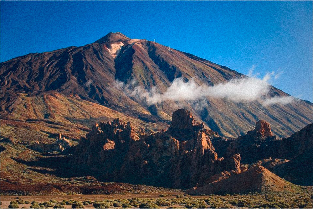 Тенерифе реальные фото