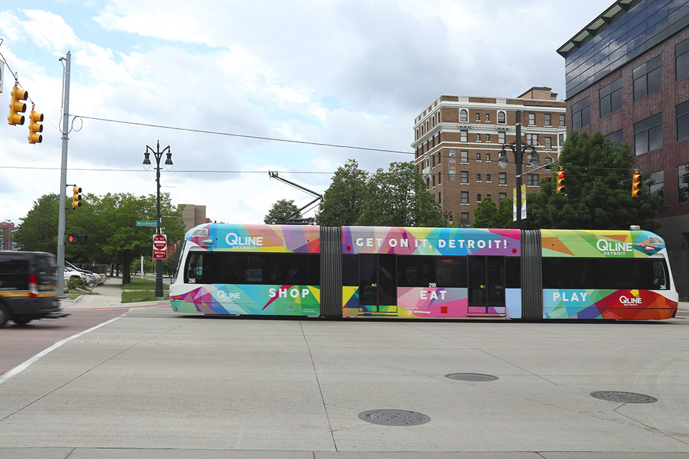 Qline красивый, но не самый удобный