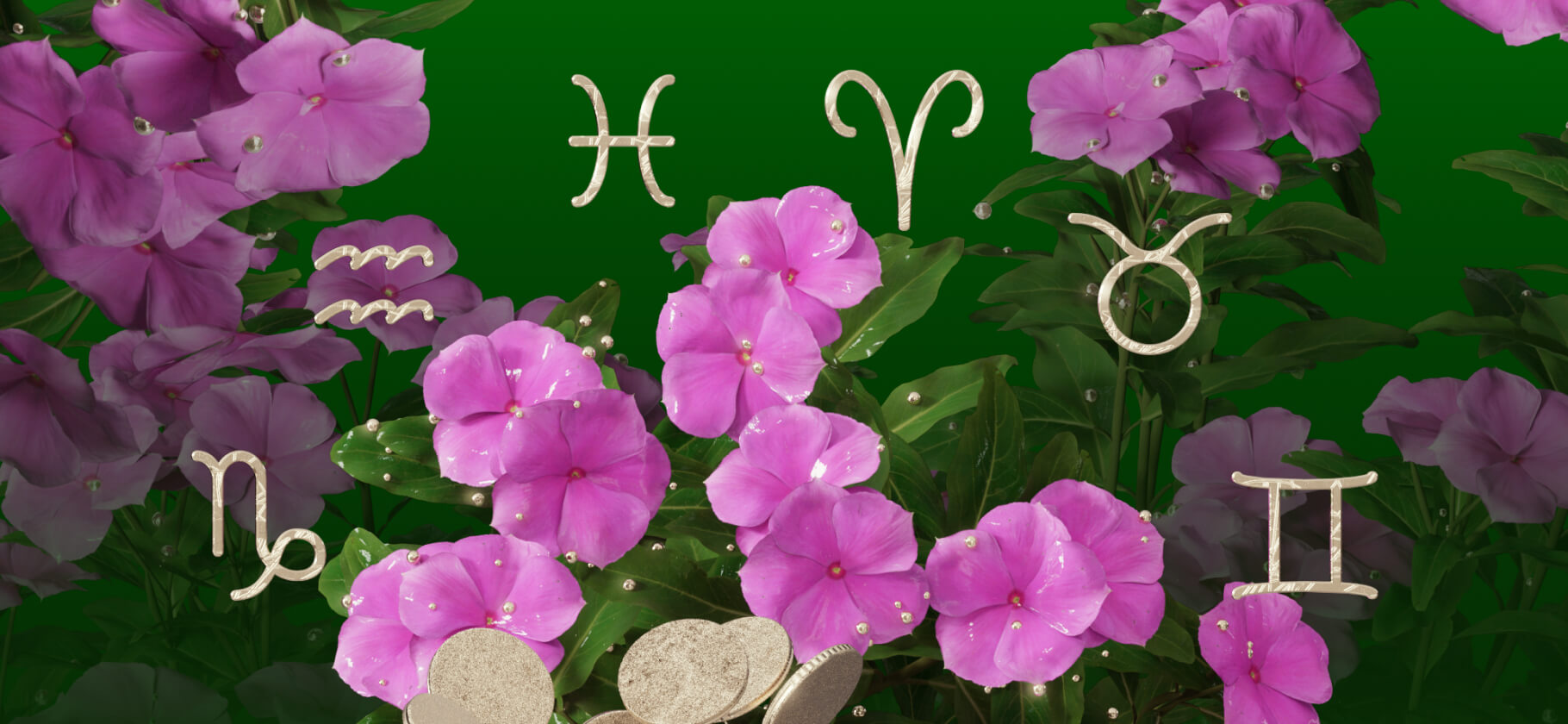 Финансово-цветочный гороскоп Т⁠—⁠Ж: узнайте, какая весна вас ждет