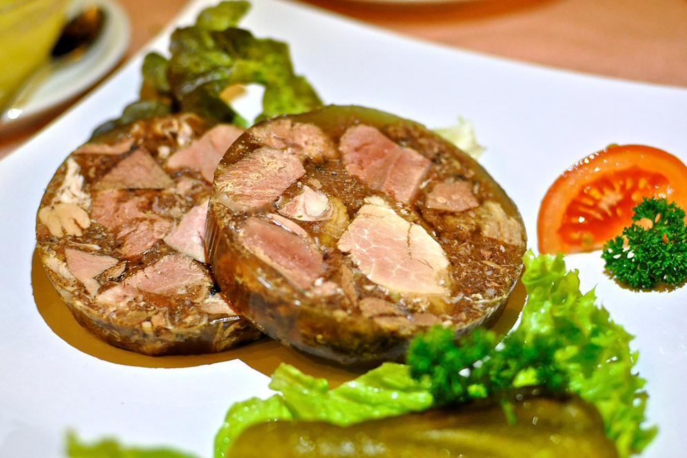 Иностранцы не понимают, как из мяса можно сделать желе. Источник: Andy333 / Pixabay