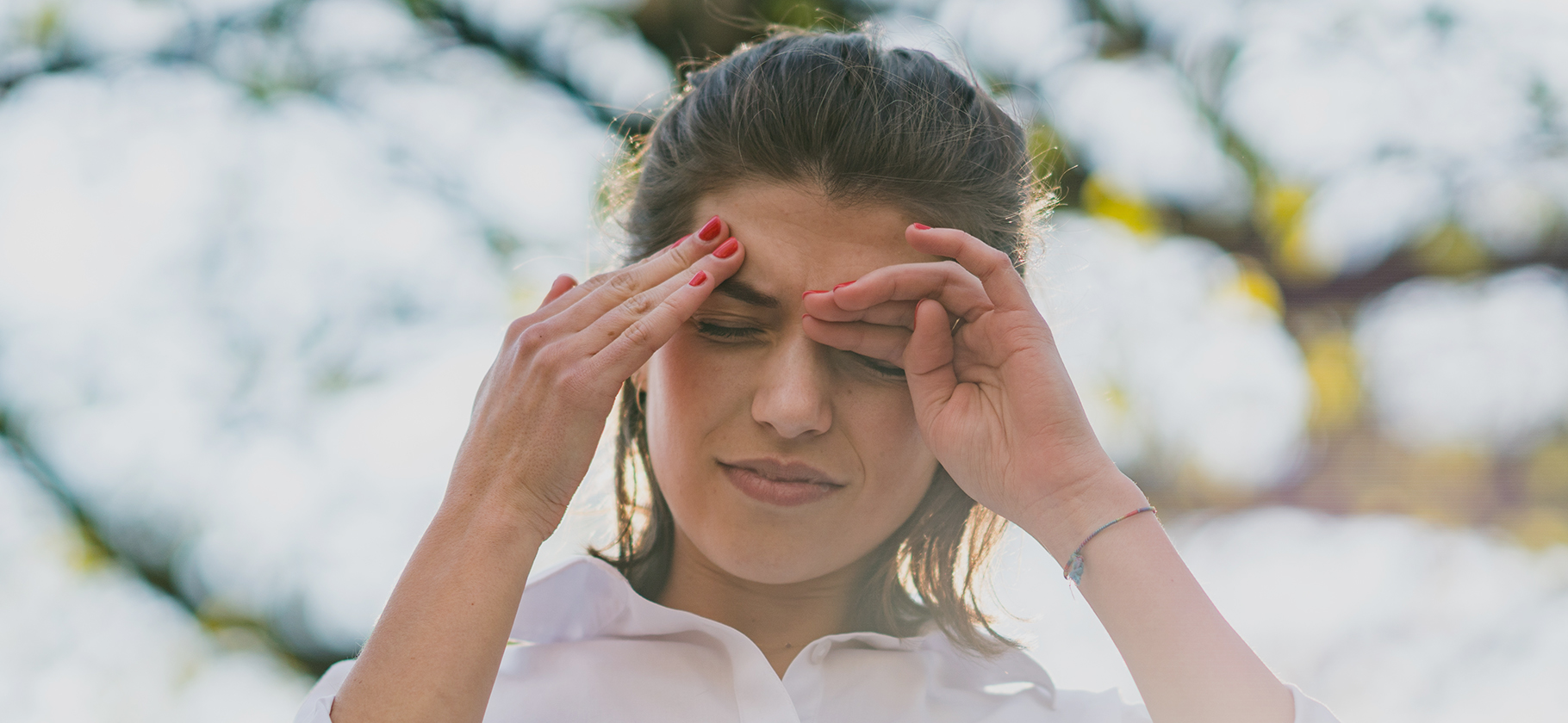 Физическая нагрузка и стресс: разбираемся, почему болит голова