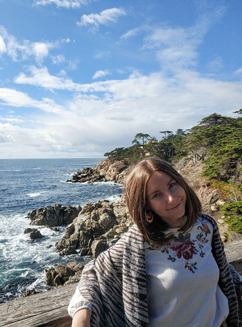 17 mile drive — живописная дорога вдоль океана. Въезд обойдется в 10,5 $ (791 <span class=ruble>Р</span>), но каждый пенни того стоит