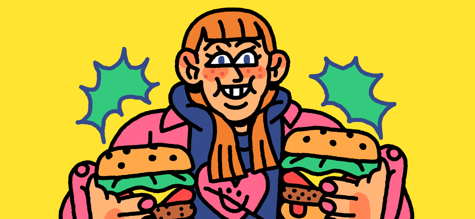 «Улыбнулась и купила мне парочку бургеров»: 11 ситуаций, которые возвращают веру в людей