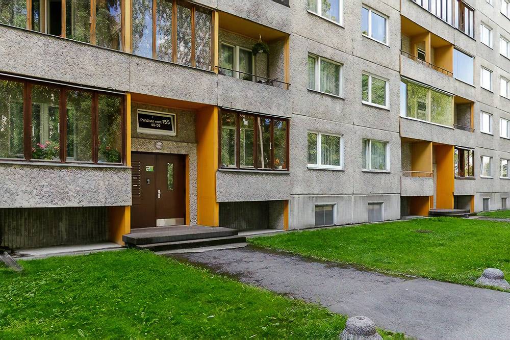 Купить квартиру в эстонии россиянину польша квартиры купить