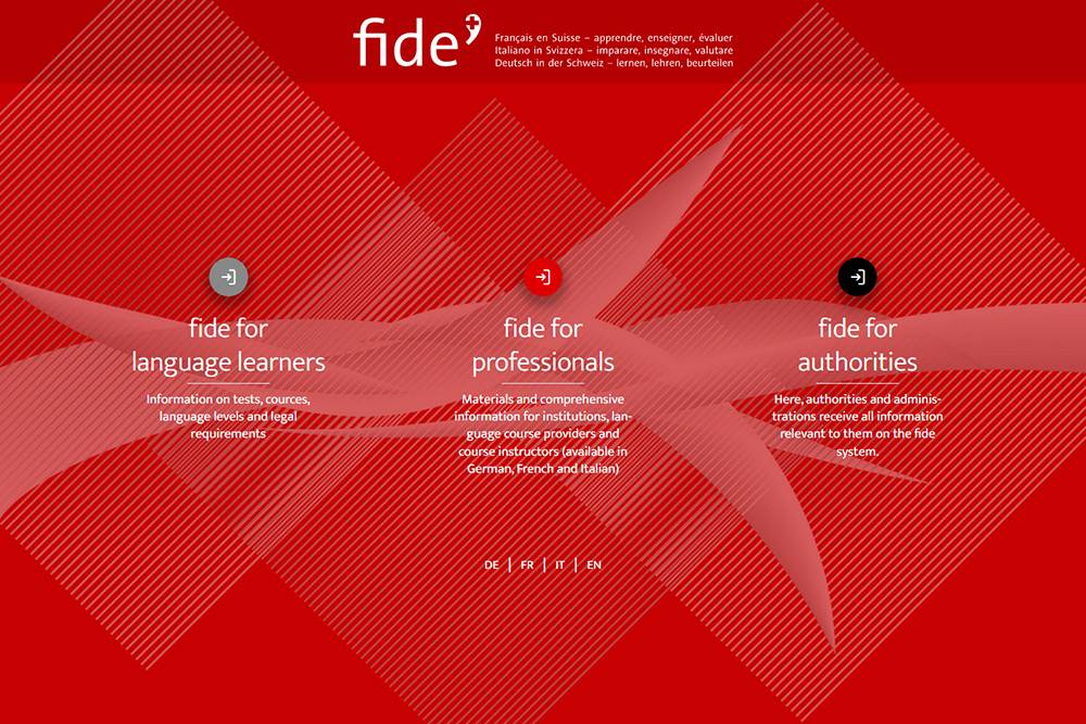 Всю информацию искала на сайте fide-service.ch