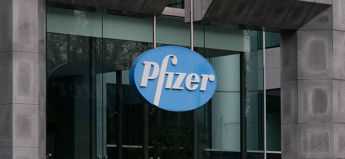 UBS ставит на акции Pfizer, но не на акции Merck