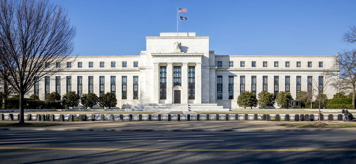 ФРС допустила повышение ставки до 0,9% в 2022 году из-за высокой инфляции