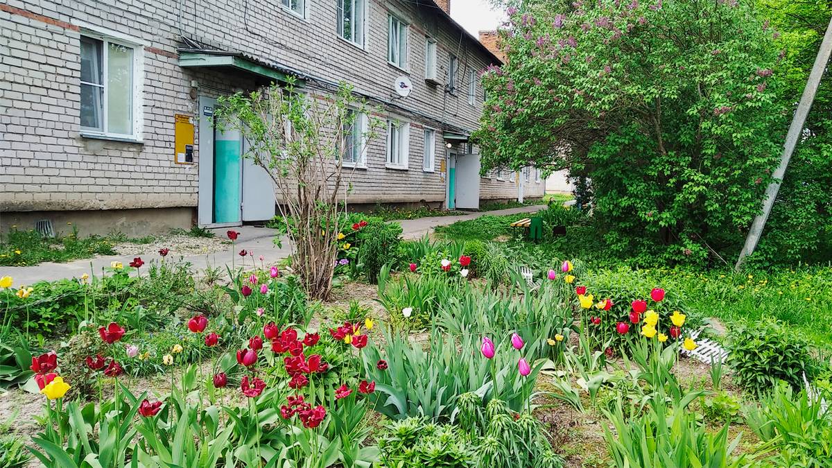 Как мы продавали квартиру в небольшом поселке Подмосковья