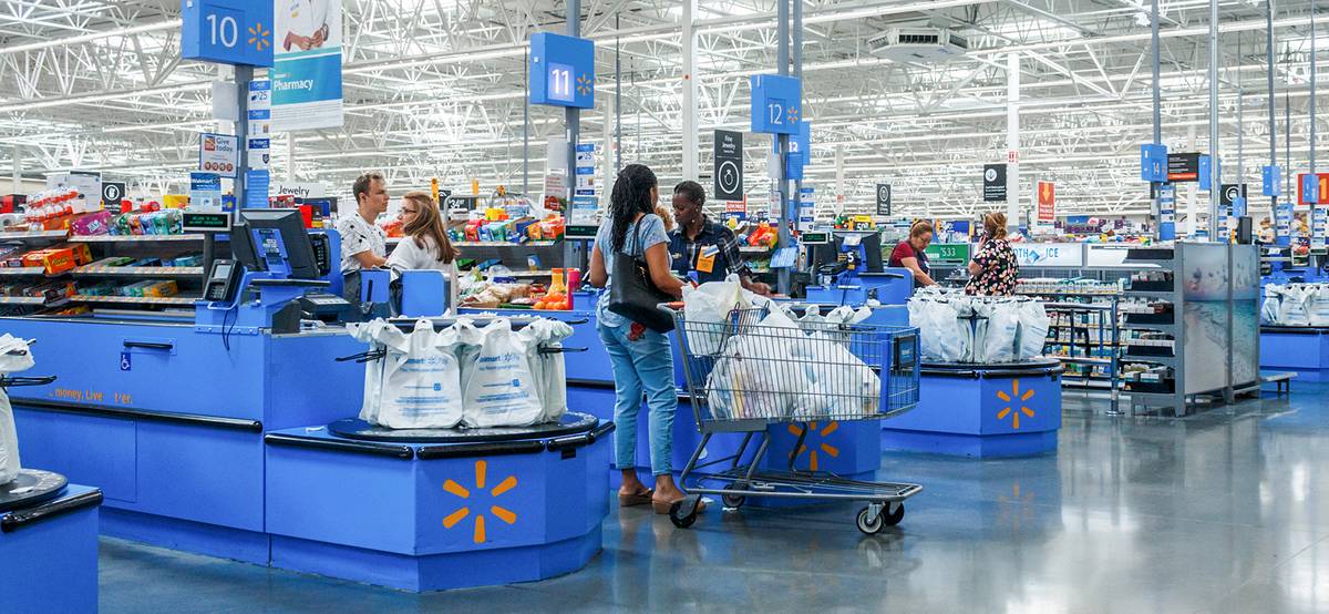 Walmart отчиталась лучше ожиданий и повысила годовой прогноз прибыли