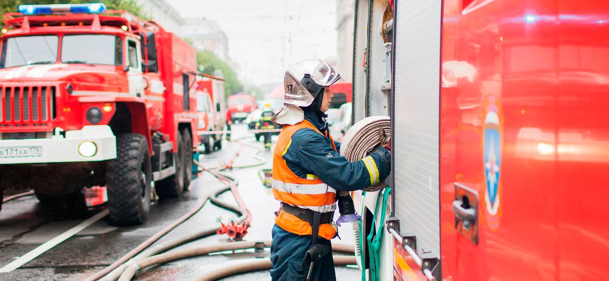 В России выросли штрафы за нарушение правил противопожарной безопасности