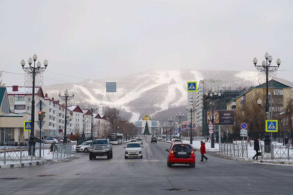 Южно сахалинск картинки города