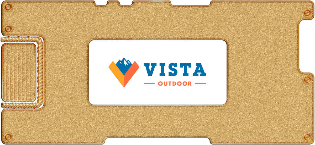 Инвестидея: Vista Outdoor, потому что сезон охоты открыт