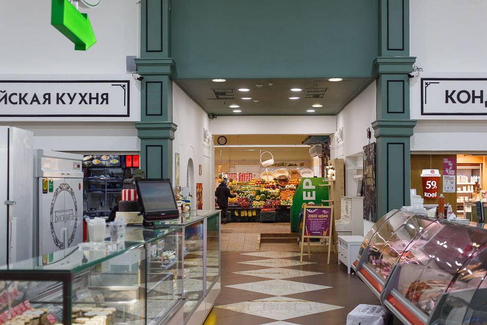 Магазин Меда На Преображенском Рынке
