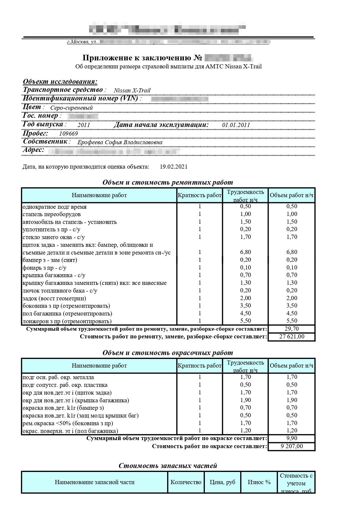 Как я избежал оплаты ремонта по ОСАГО после получения некачественного сервиса и получил взамен 93 374 руб