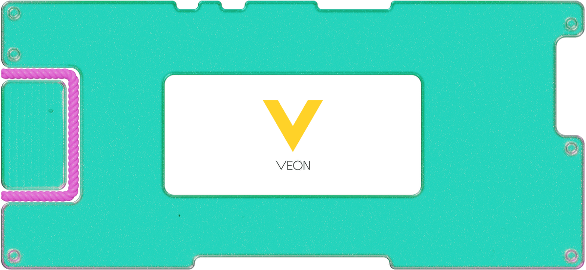 Обзор VEON: новая компания на Московской бирже