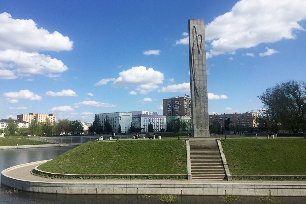 Достопримечательности Орловской Области Фото
