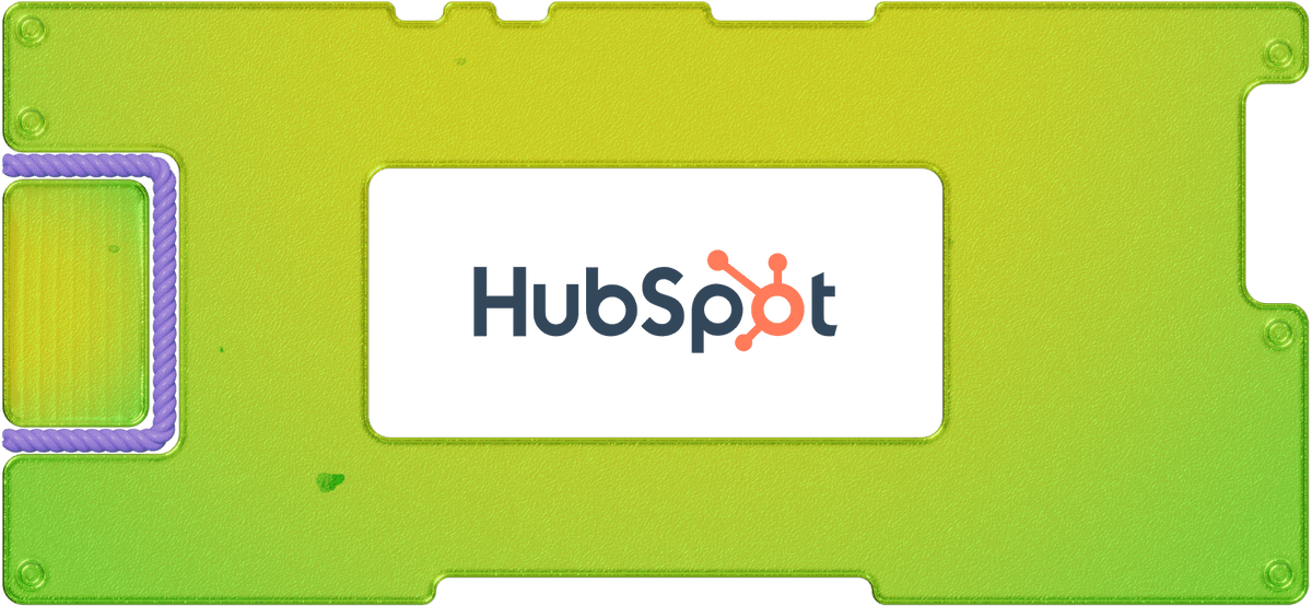 Обзор HubSpot: Amazon, CRM и убыточность