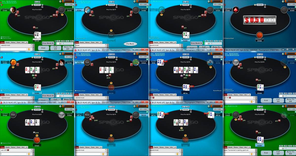 можно ли выиграть в онлайн покере