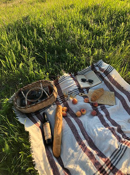 Мне нравится путешествовать по Татарстану на машине: всегда есть возможность остановиться на пикник в любой понравившейся локации