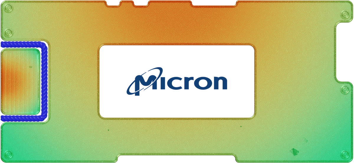 Обзор Micron: что происходит с полупроводниковой компанией