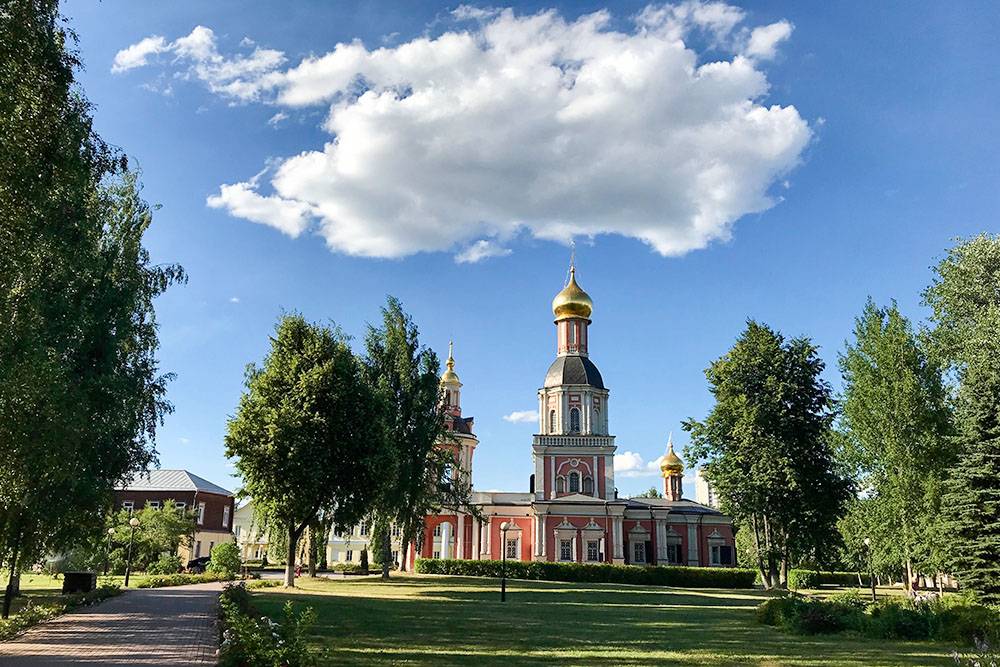 Церкви открыты для посещения