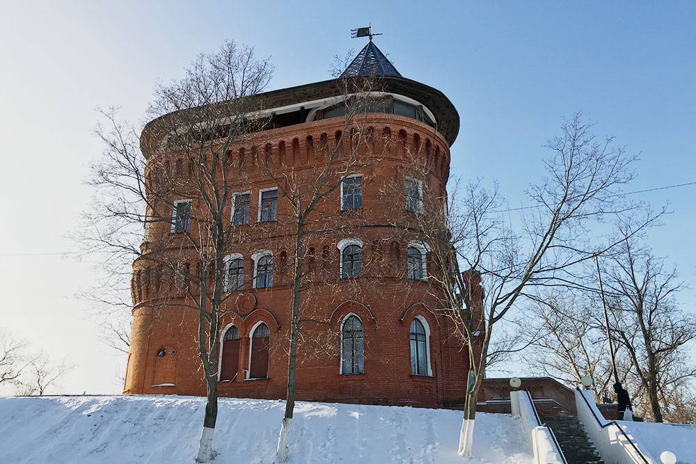 Владимир Город Зимой Фото