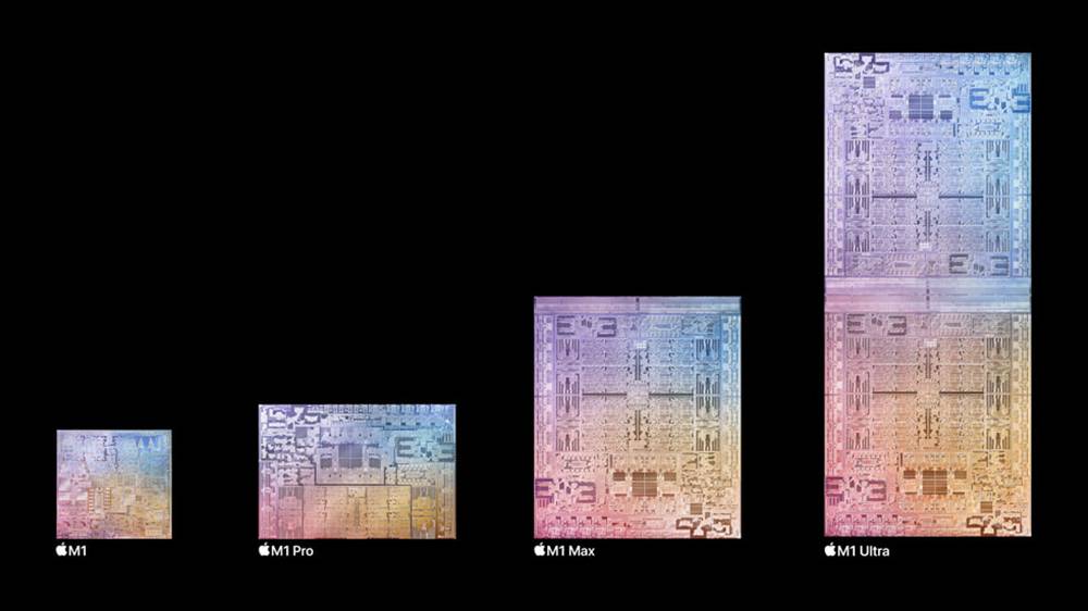 Два чипа M1&nbsp;Max объединили в один, который теперь сможет выполнять 22 триллиона операций в секунду