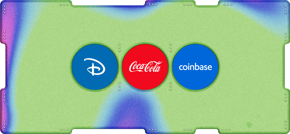 Календарь инвестора: Disney, Coca-Cola и Coinbase выпустят отчеты