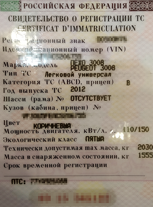 Можно Ли Скидывать Фото Стс Покупателю