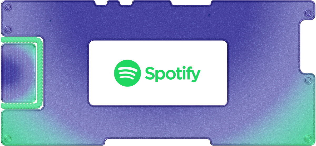 Послушай музыку: инвестируем в Spotify