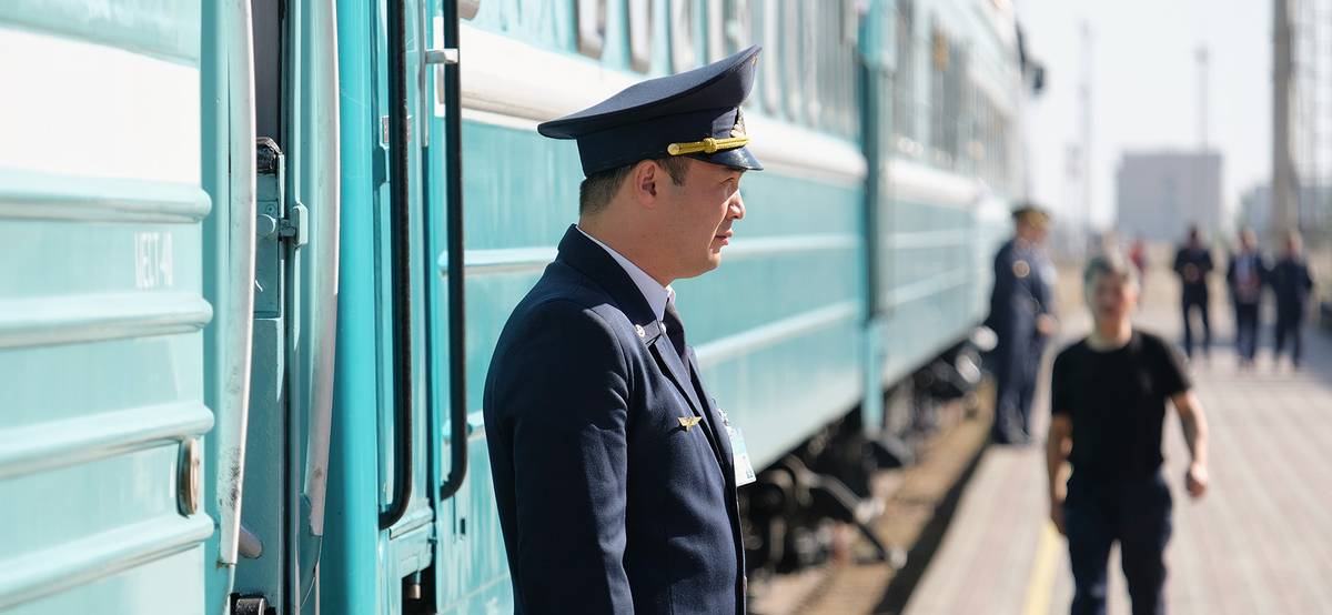 Казахстан возобновит железнодорожное сообщение с Россией