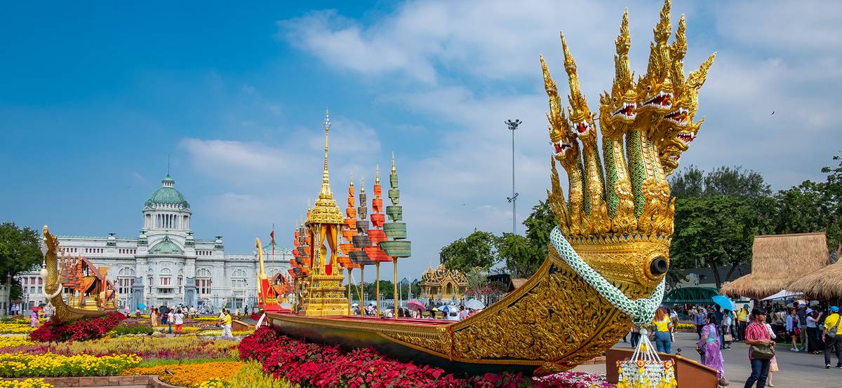 Таиланд упростит правила въезда для российских путешественников